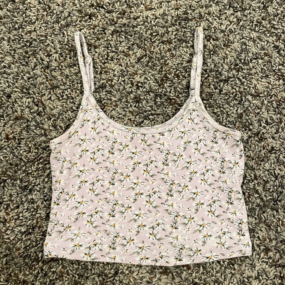 HOLLISTER tank